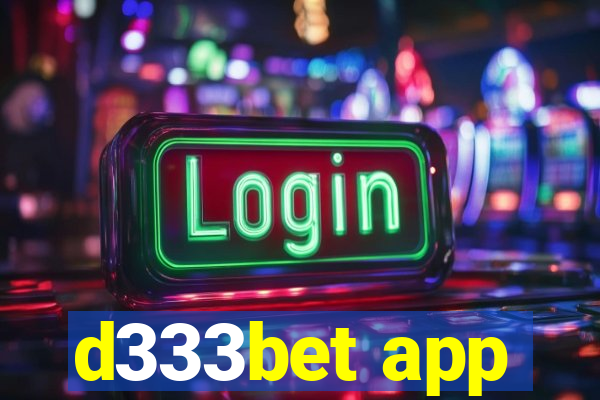 d333bet app